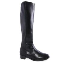 Bota Feminina Beira Rio Cano Alto Preto 9045242