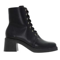 Bota Feminina Beira Rio CB Preta - 9082