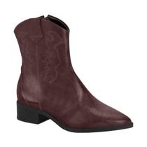 Bota Feminina Beira Rio Confortavel Macia Moda Country Texana Ref: 9091.201 Bota Feminina Beira Rio Confortavel Macia Moda Country Texana Ref: 9091.201