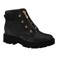 Bota Feminina Beira Rio Tratorada c/zíper 9069107