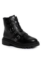 Bota Feminina Berlin Cano Curto em Napa - Ramarim Bota Feminina Berlin Cano Curto em Napa - Ramarim