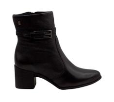 BOTA FEMININA BOTTERO 346917 EM COURO SALTO BLOCO 6CM ATÉ 40 Cor:PretoTamanho:39 BOTA FEMININA BOTTERO 346917 EM COURO SALTO BLOCO 6CM ATÉ 40 Cor:PretoTamanho:39