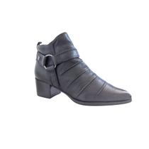 Bota Feminina Bottero 349305-2 Burnish Bota Feminina Bottero 349305-2 Burnish