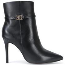 Bota Feminina Bottero 378202 Couro Salto Fino
