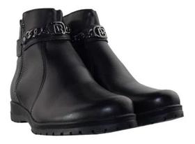 Bota Feminina Bottero Botnew Argos Couro Natural 326804 Bota Feminina Bottero Botnew Argos Couro Natural 326804