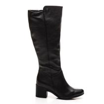 Bota Feminina Bottero Cano Alto Couro Legítimo Moda 346903