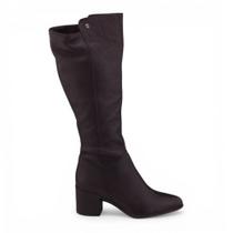 Bota Feminina Bottero Cano Alto Bota Feminina Bottero Cano Alto