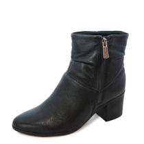 Bota Feminina Bottero Cano Baixo REF: 346907 COURO