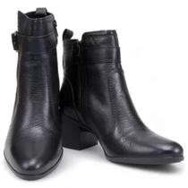 Bota Feminina Bottero Cano Curto Preto