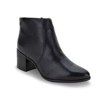 Bota Feminina Bottero Cano Curto Salto Couro 314721 Preto Bota Feminina Bottero Cano Curto Salto Couro 314721 Preto