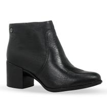 Bota Feminina Bottero Cano Curto Salto Robusto Médio 346901