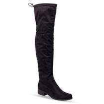 Bota Feminina Bottero Cano Longo Preto - 345804