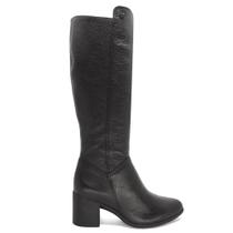 Bota Feminina Bottero Cano Longo Salto Médio Couro 346903 Bota Feminina Bottero Cano Longo Salto Médio Couro 346903
