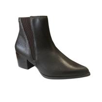 Bota Feminina Bottero Couro Burnish Marrom Escuro 349312-6 Tamanho:37Cor:Marrom Bota Feminina Bottero Couro Burnish Marrom Escuro 349312-6 Tamanho:37Cor:Marrom