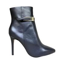 Bota feminina bottero salto fino cano curto original