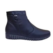 Bota Feminina Campesi Anabela Cano Curto CP682