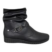 Bota Feminina Campesi Anabela Sola Antiderrapante L9185