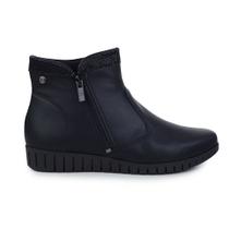 Bota Feminina Campesí Cano Baixo Almeria Preto - L9962 Bota Feminina Campesí Cano Baixo Almeria Preto - L9962