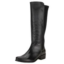 Bota feminina cano alto bottero 345801