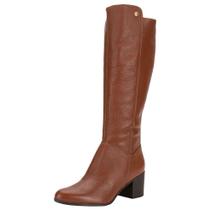 Bota feminina cano alto bottero - 346903 Bota feminina cano alto bottero - 346903