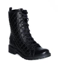 Bota Feminina Cano Alto Capodarte Matelassê Preto Bota Feminina Cano Alto Capodarte Matelassê Preto