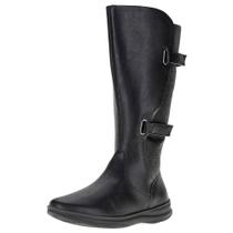 Bota feminina cano alto comfortflex - 2391334