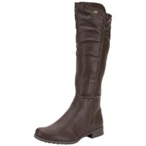 Bota feminina cano alto dakota d0641 Bota feminina cano alto dakota d0641
