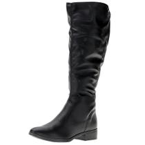 Bota feminina cano alto dakota - g4503