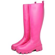 Bota Feminina Cano Alto DUBUY 1810FG