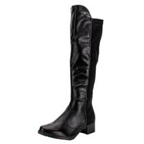 Bota feminina cano alto mississipi me123 Bota feminina cano alto mississipi me123