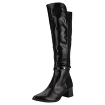 Bota feminina cano alto mississipi me771