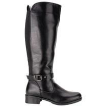 Bota Feminina Cano Alto Montaria Mooncity Elástico 72372