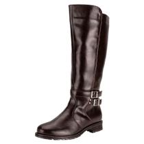 Bota feminina cano alto mooncity 72128