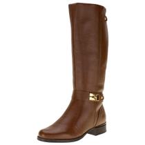 Bota feminina cano alto pegada 282061