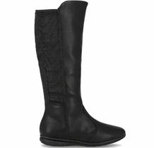 Bota feminina cano alto piccadilly 261022