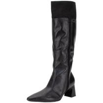 Bota feminina cano alto piccadilly 764031