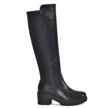 Bota Feminina Cano Alto Preto Via Marte - 001.003 - Bota Feminina Cano Alto Preto Via Marte - 001.003 -