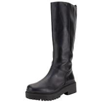 Bota feminina cano alto via marte 005009 Bota feminina cano alto via marte 005009