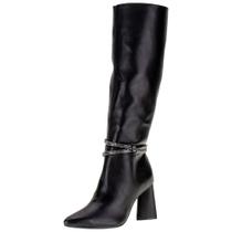 Bota feminina cano alto via marte - 234107