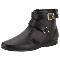 Bota feminina cano baixo beira rio 9084102