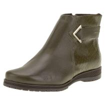 Bota feminina cano baixo bottero - 337702