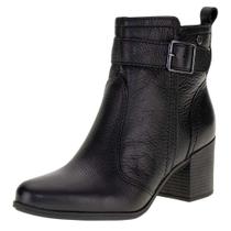 Bota feminina cano baixo bottero 346908 Bota feminina cano baixo bottero 346908