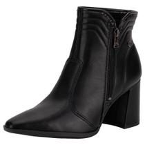 Bota feminina cano baixo dakota d2395 Bota feminina cano baixo dakota d2395