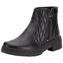 Bota feminina cano baixo dakota d2731