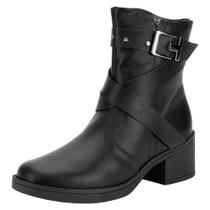 Bota feminina cano baixo mississipi j1371 Bota feminina cano baixo mississipi j1371