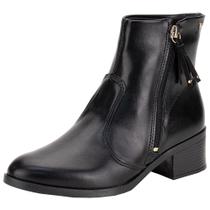 Bota feminina cano baixo mississipi j1442 Bota feminina cano baixo mississipi j1442