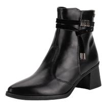 Bota feminina cano baixo mississipi me312 Bota feminina cano baixo mississipi me312