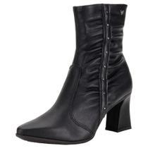 Bota feminina cano baixo mississipi me562 Bota feminina cano baixo mississipi me562
