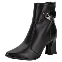 Bota feminina cano baixo mississipi me564 Bota feminina cano baixo mississipi me564