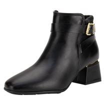 Bota feminina cano baixo modare 7082103